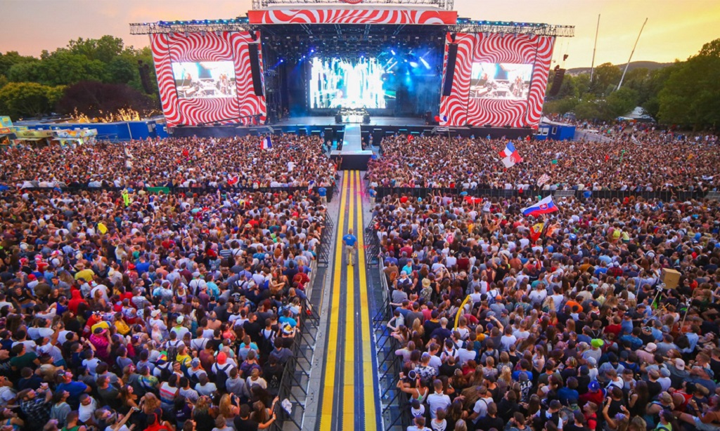 Se Volt, se Sound, se Sziget!